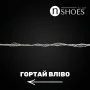 Кросівки Reebok EU-CLASSIC LEATHER 100008493 6322: чорна класика